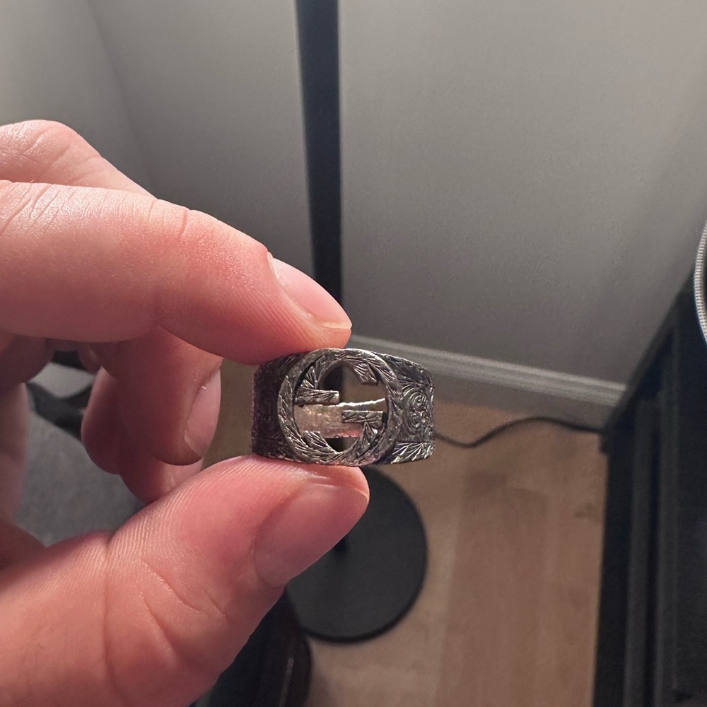 Gucci Silver Jewelry Accessory